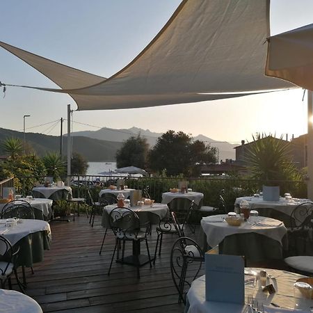Hotel Danila Portoferraio Exterior foto