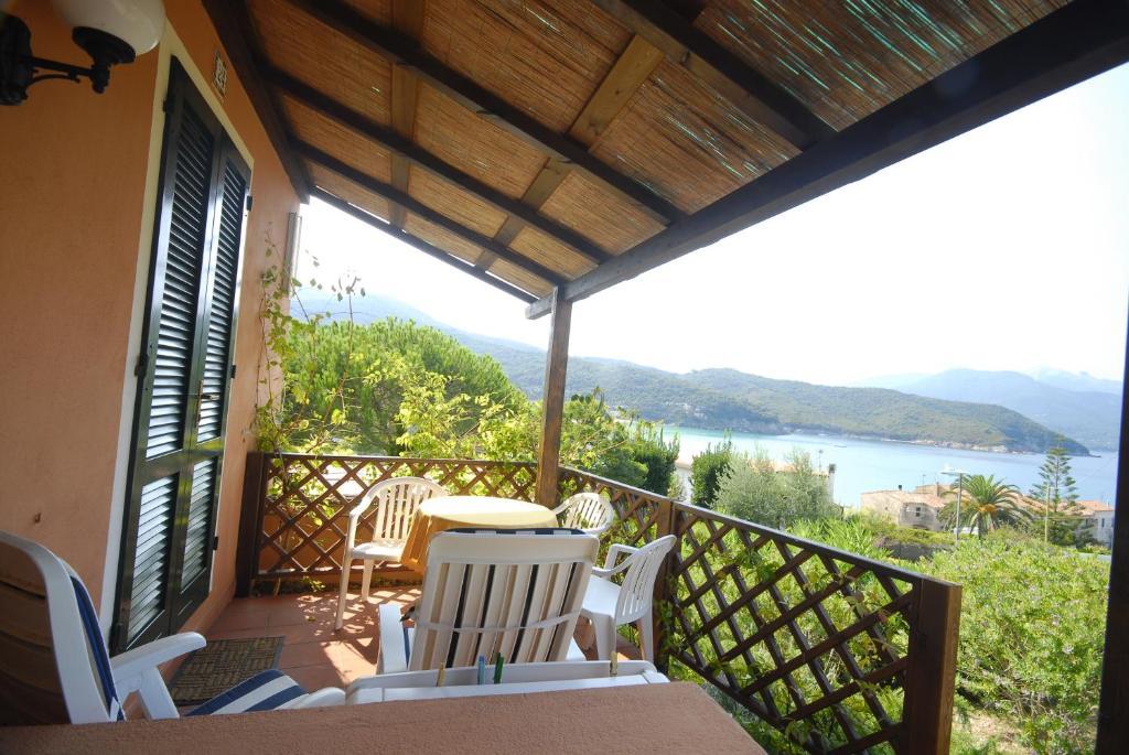 Hotel Danila Portoferraio Cameră foto
