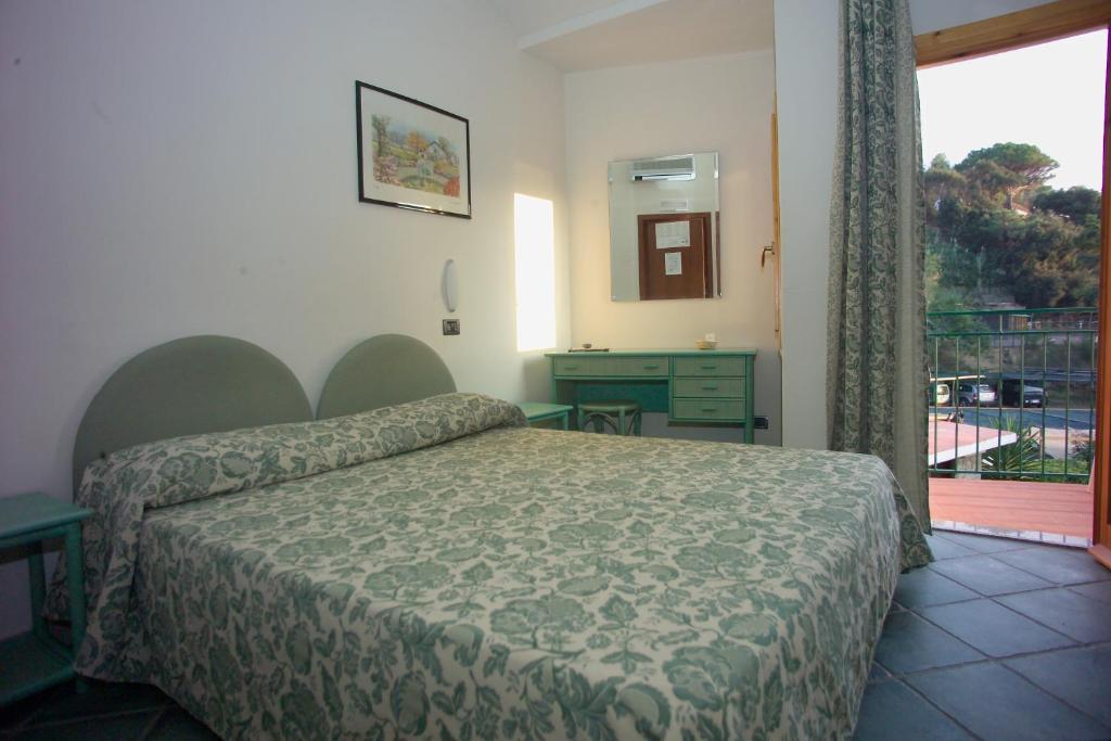 Hotel Danila Portoferraio Cameră foto