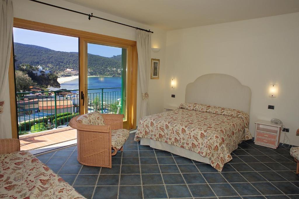 Hotel Danila Portoferraio Cameră foto