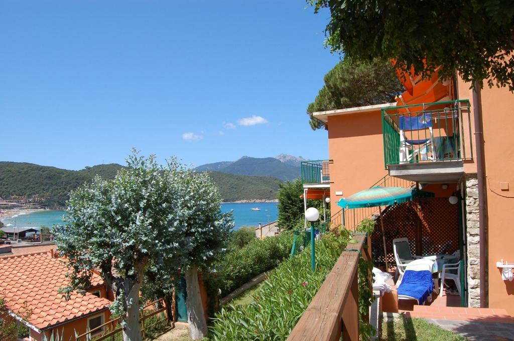 Hotel Danila Portoferraio Cameră foto