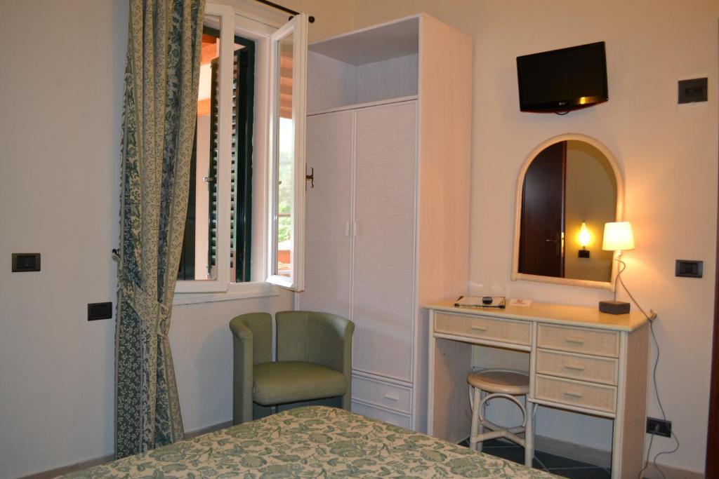 Hotel Danila Portoferraio Cameră foto