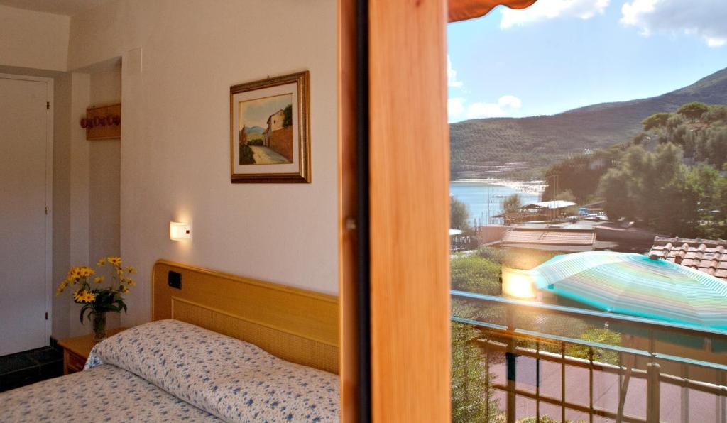Hotel Danila Portoferraio Cameră foto