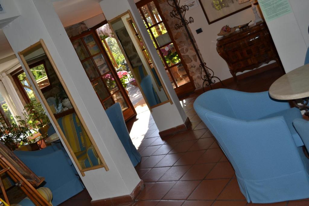 Hotel Danila Portoferraio Exterior foto