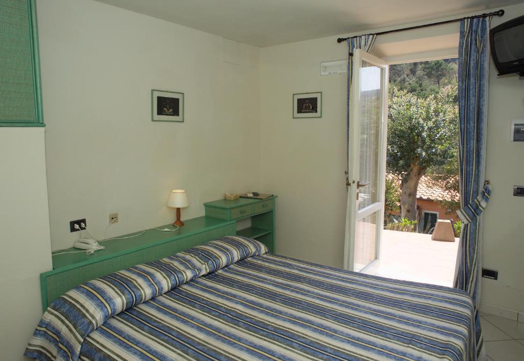 Hotel Danila Portoferraio Cameră foto