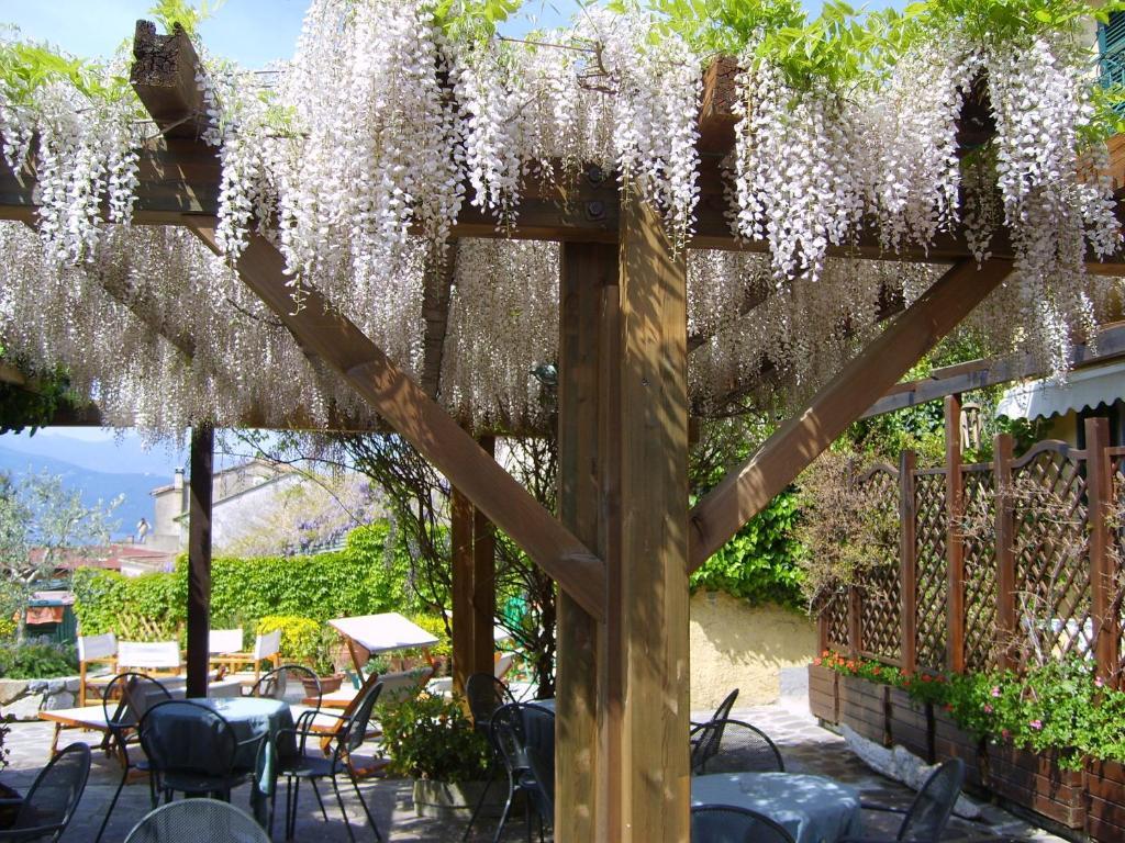Hotel Danila Portoferraio Exterior foto