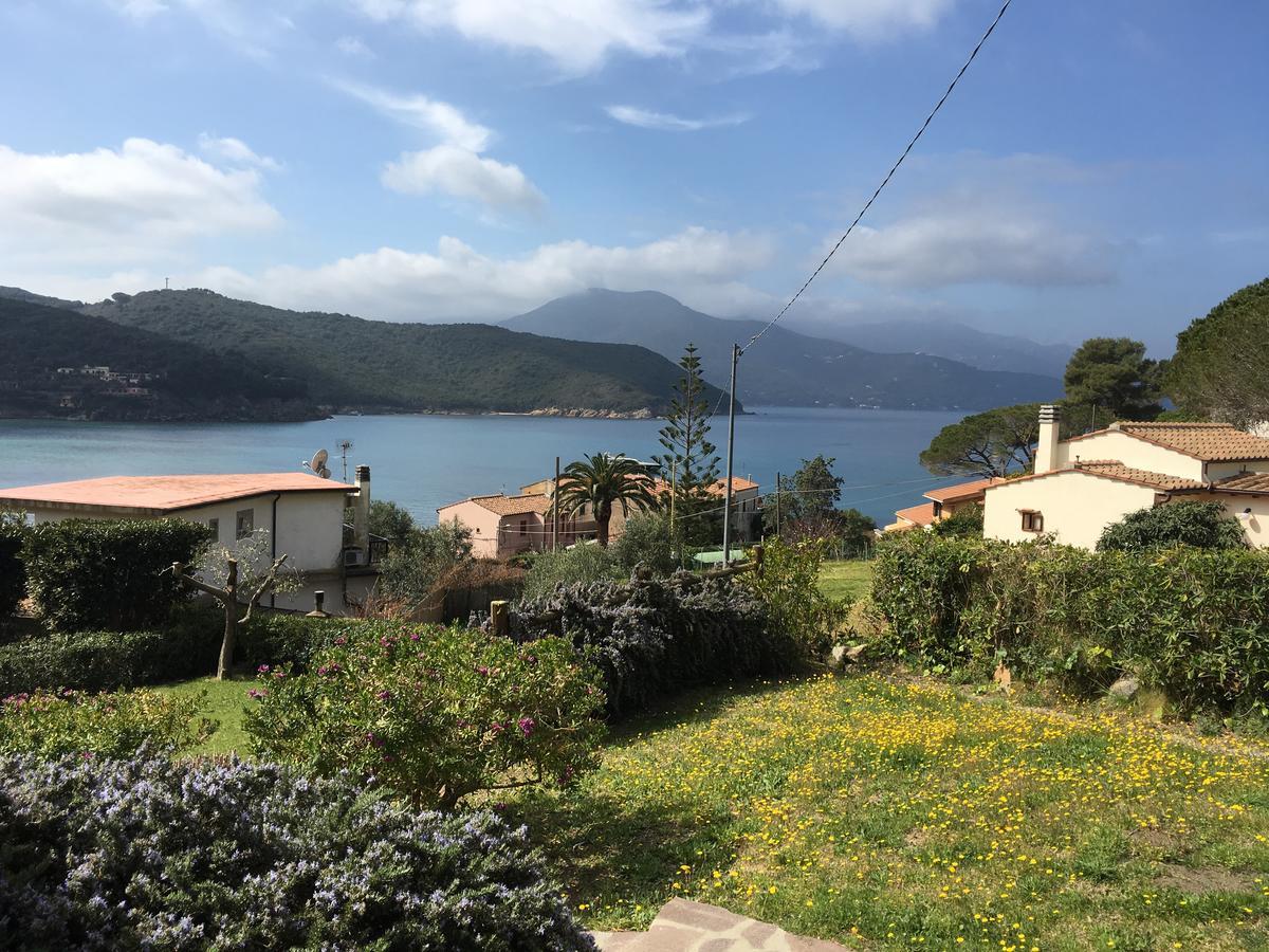 Hotel Danila Portoferraio Exterior foto